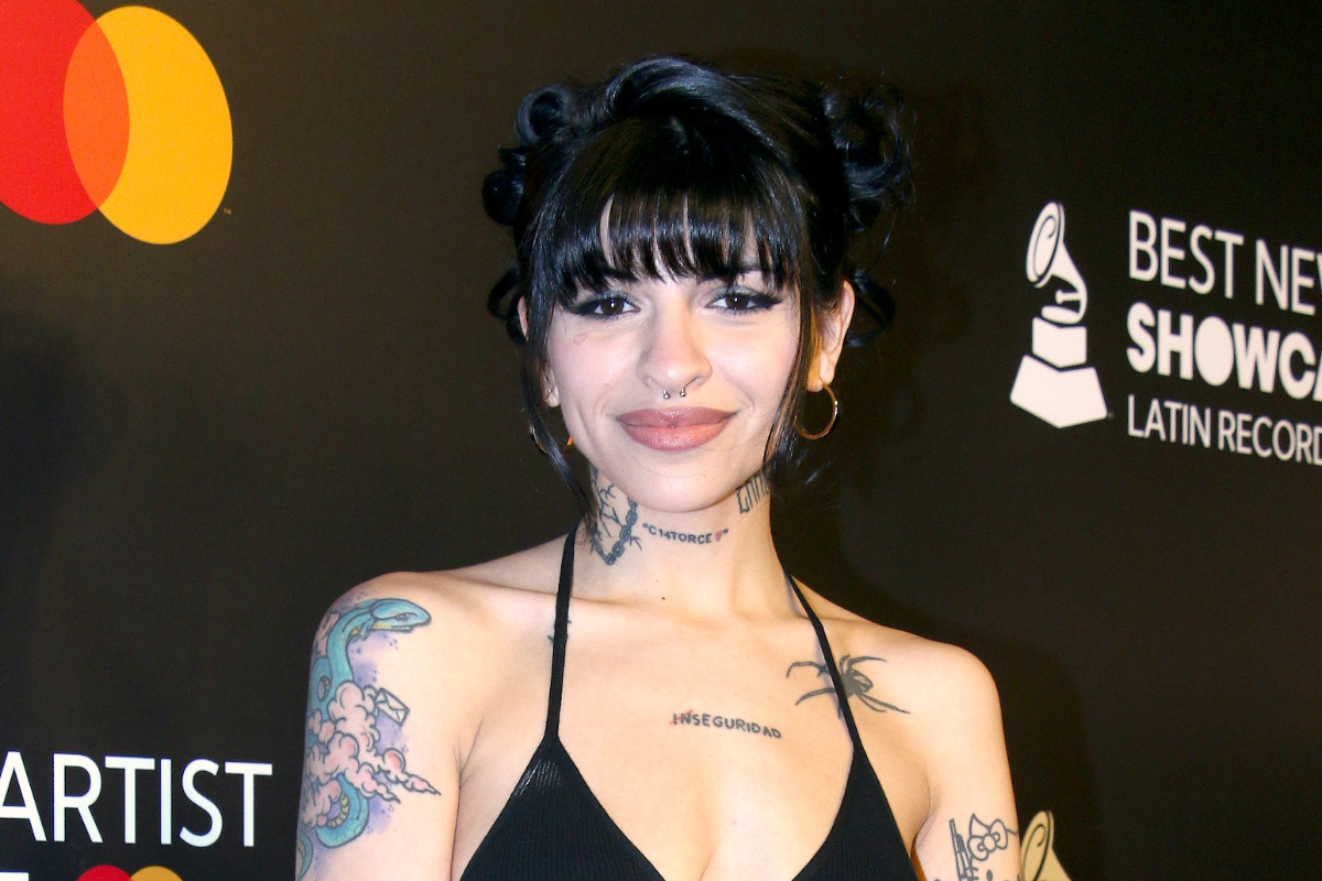 Cazzu comes back stronger than ever with “Latinaje”, her most intimate album