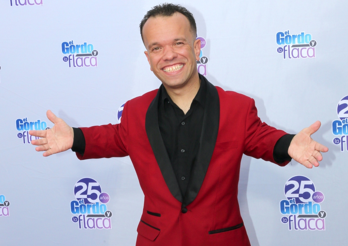 Carlitos ‘El Productor’ arrested for DUI; he was with his family