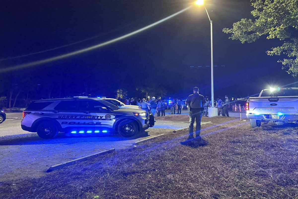 Chaos at Memorial Day Boat Party: 11 Injured in South Carolina Shooting