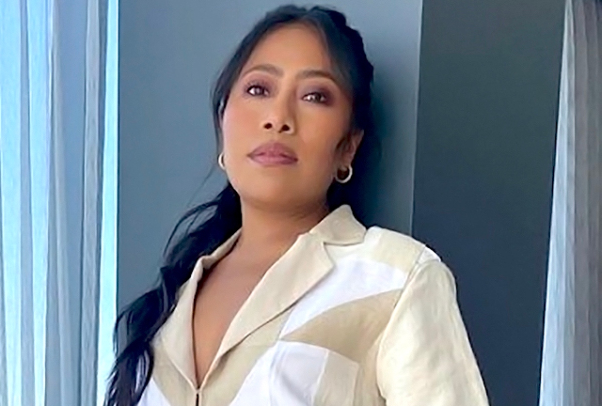 Yalitza Aparicio surprises by showing off her flat and defined abdomen