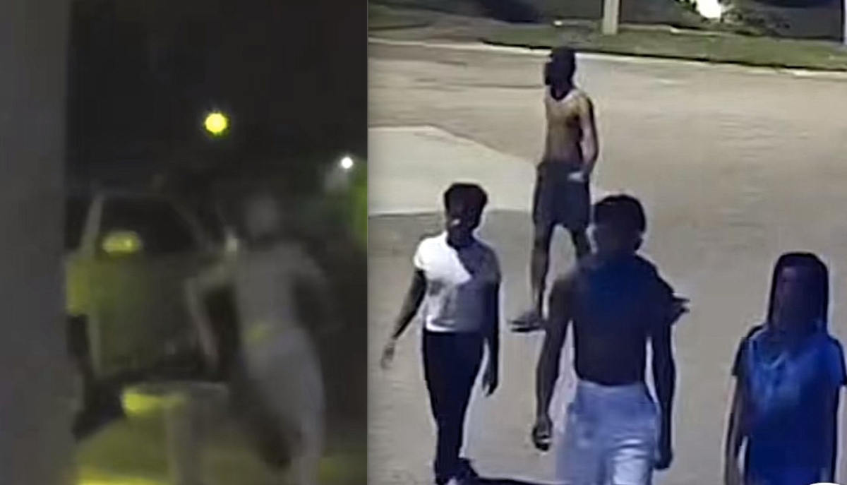 ‘Door Kick Challenge’: The strong challenge that’s going viral in the U.S. and worrying authorities