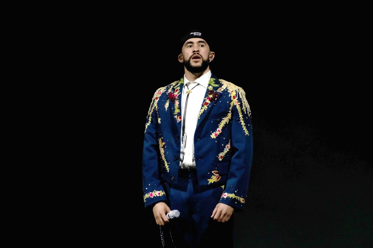 Bad Bunny raises voice for immigrants in powerful ‘Nuevayol’ video