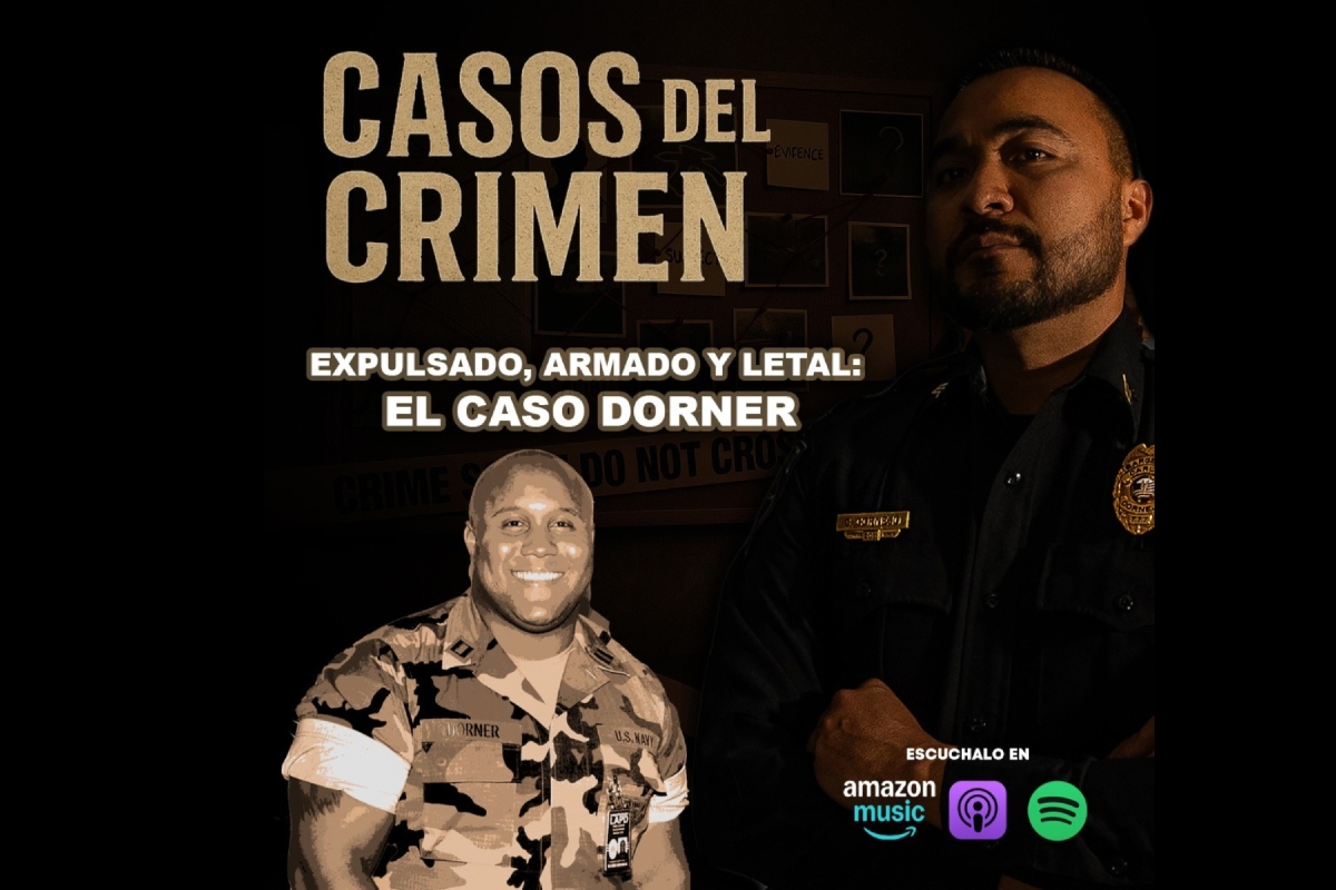 Casos del Crimen con El Sargento: The Dorner Case