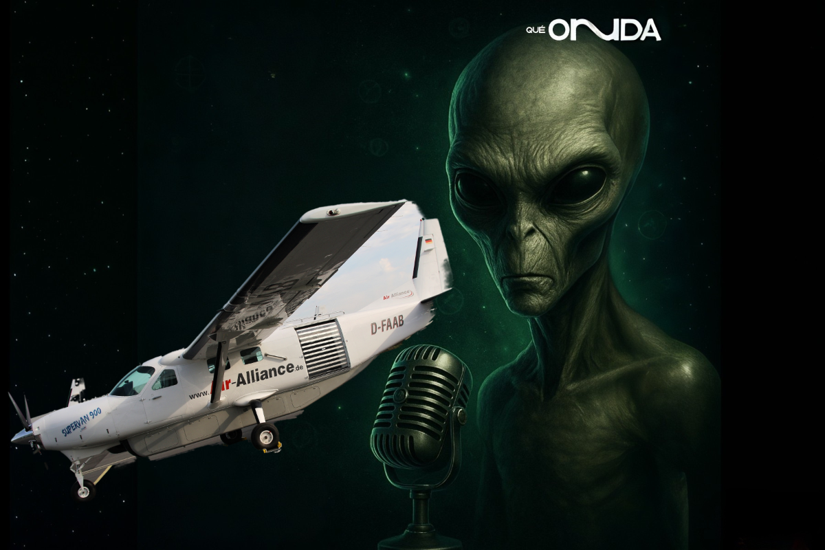 La Huella Ovni: The Night Ship Case 282
