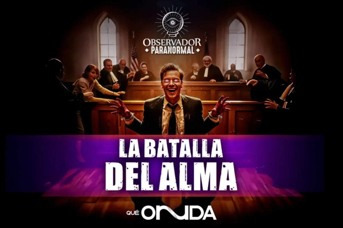 Observador Paranormal talks about “The Battle of the Soul”