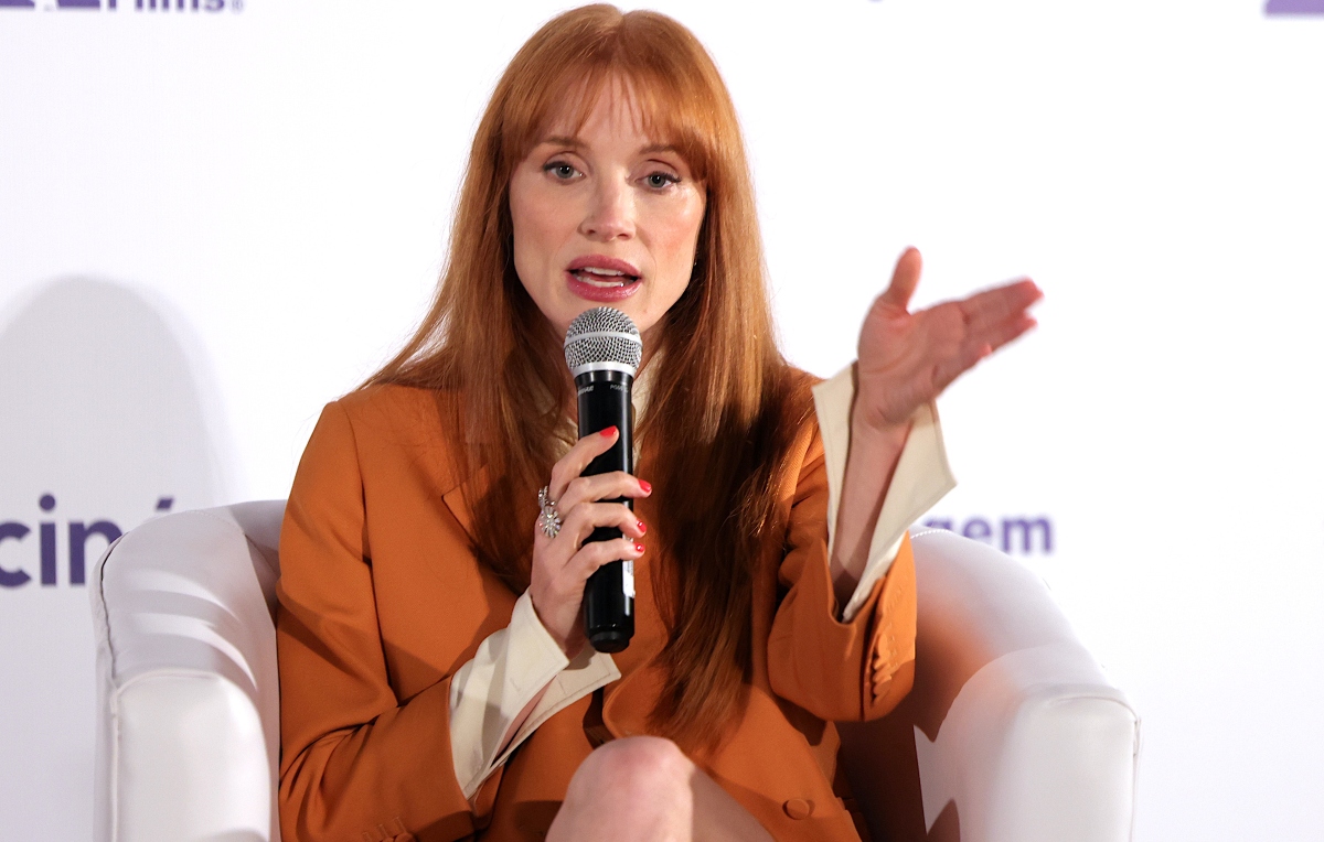 Actress Jessica Chastain joins Mexican director Michel Franco in film ‘Dreams’