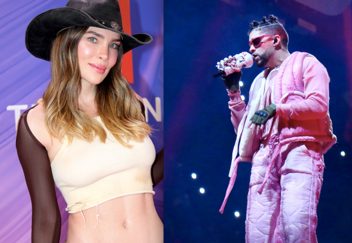 Belinda and Bad Bunny spark romance rumors after dancing together at singer’s show