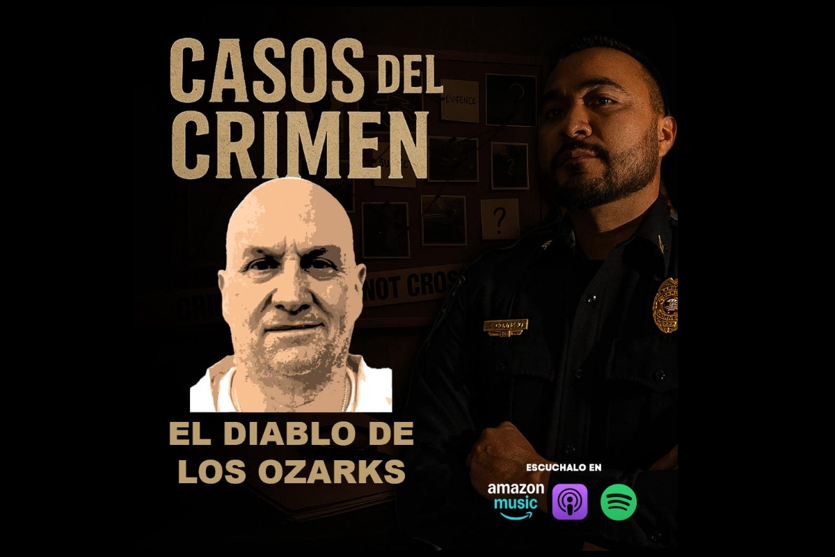 Casos del Crimen con El Sargento: The Devil of the Ozarks