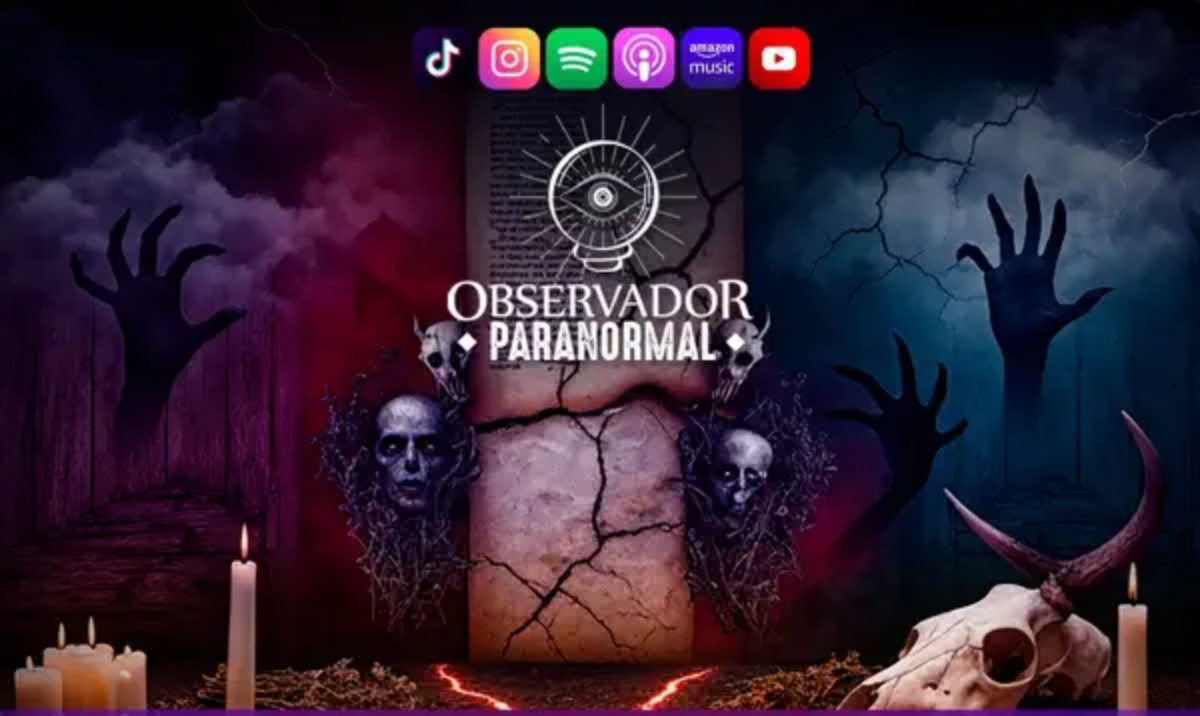 Observador Paranormal: Chronicles of Witchcraft and Entities