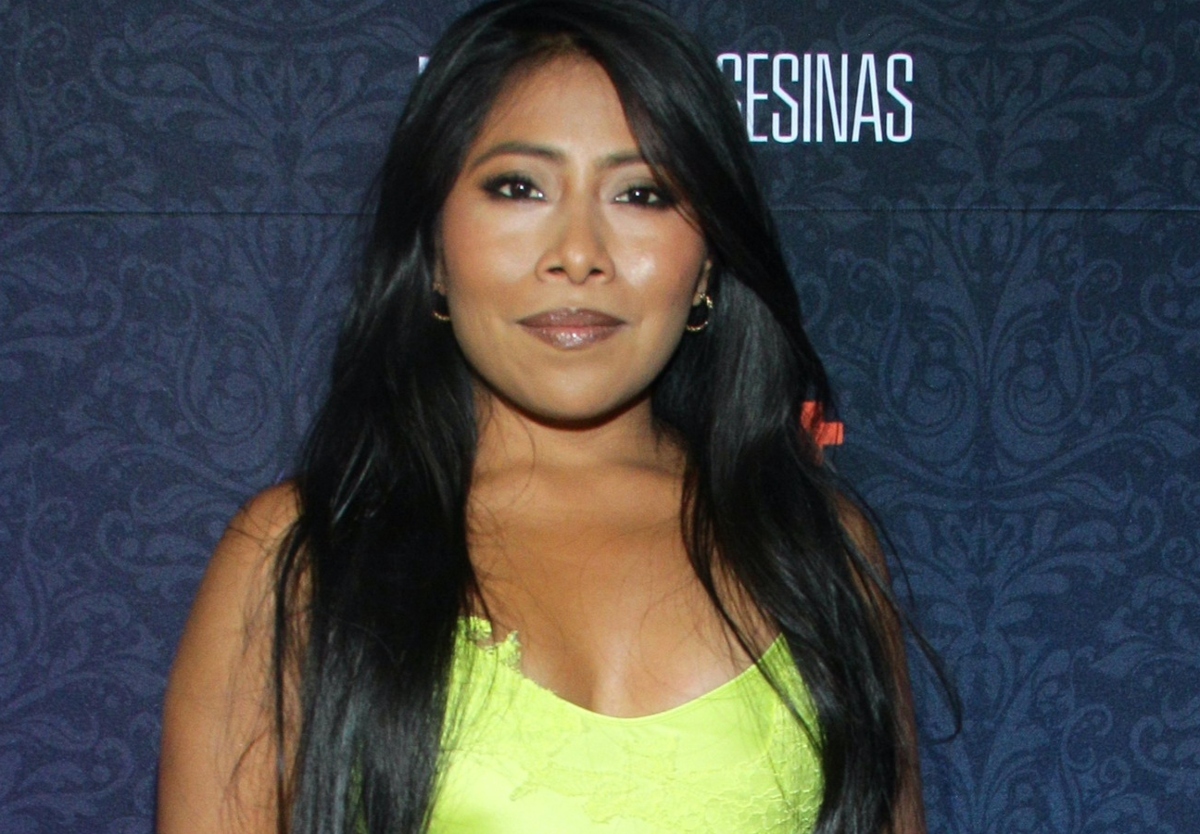 Yalitza Aparicio defends herself from racism: “I can wear designer clothes too”.