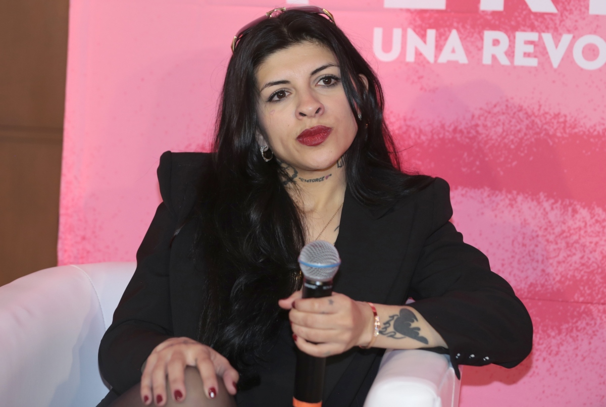 Cazzu talks about the ‘restriction’ Christian Nodal put on her with her young daughter