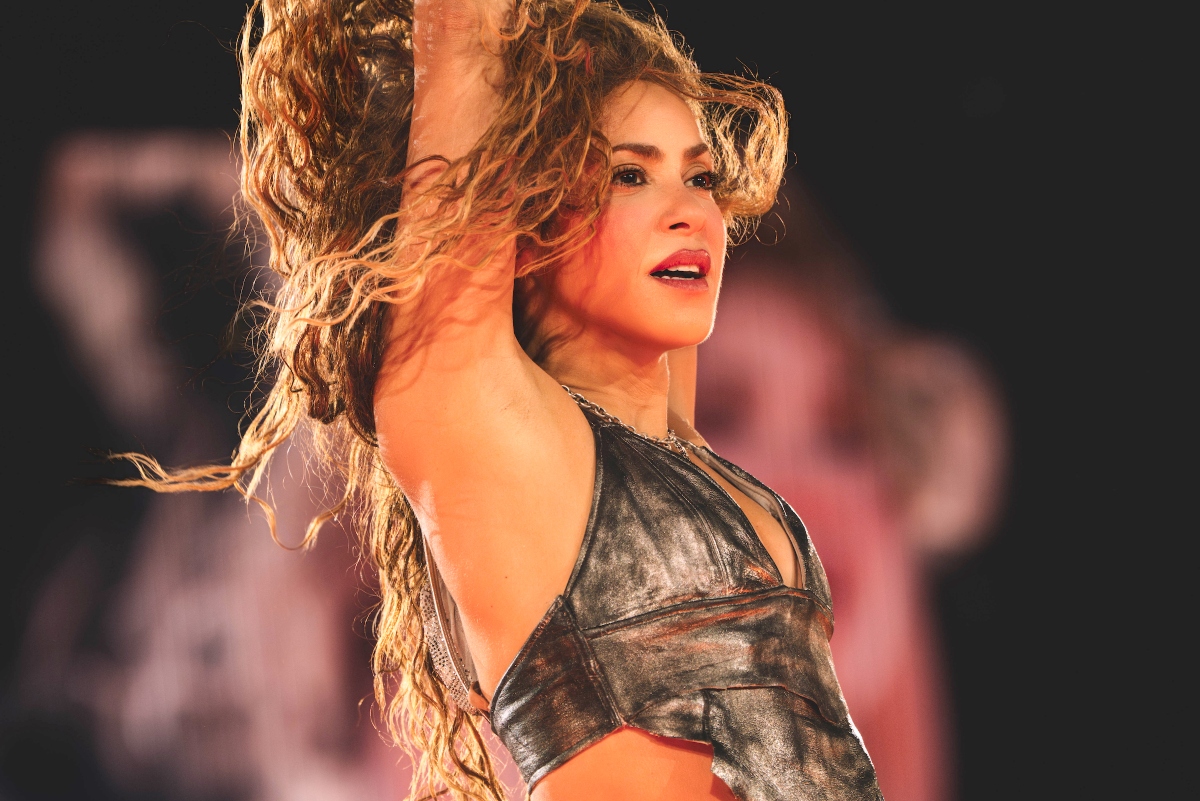It’s a smash! Shakira says goodbye to the GNP Seguros Stadium in Mexico with all the records