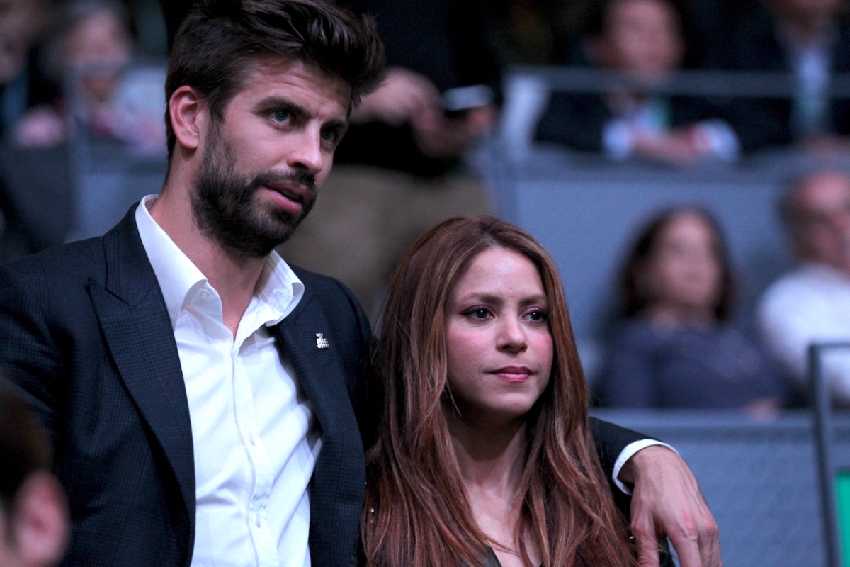 Shakira breaks down and cries singing ‘Última’, song dedicated to Piqué