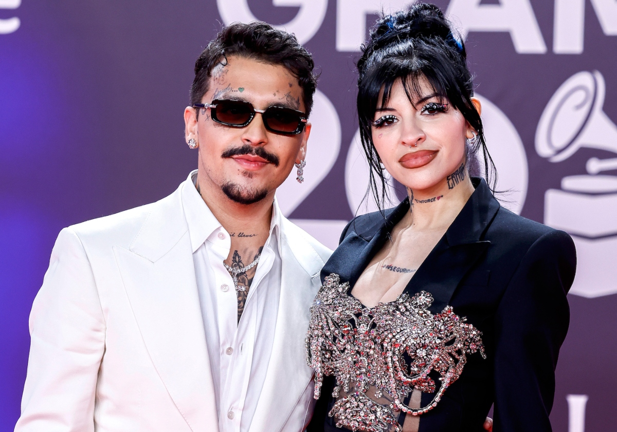 Cazzu reveals that Christian Nodal sought her out to reunite with daughter Inti