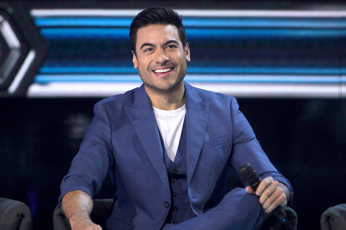 Despotic and arrogant? Carlos Rivera receives strong accusations in ‘Quién es la Máscara’.