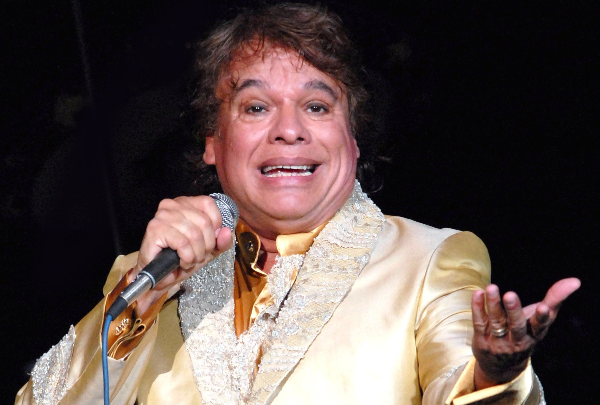Juan Gabriel returns with his concert at Bellas Artes and they say where he will be