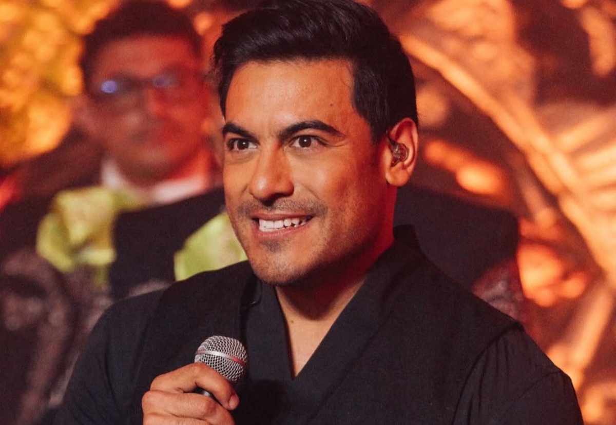 Carlos Rivera presents his new EP titled ‘Vida’.