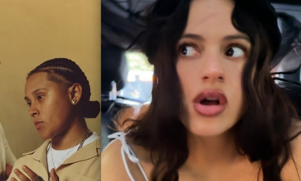 What nobody expected! Rosalía to release collaboration with Yahritza y su Esencia