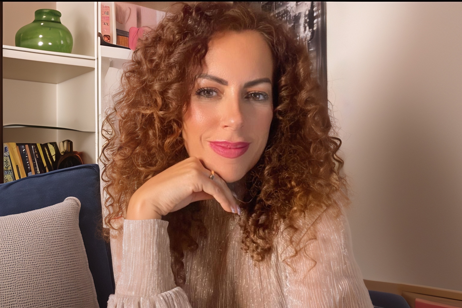Aída García: “Numerology changed my life and can change yours”