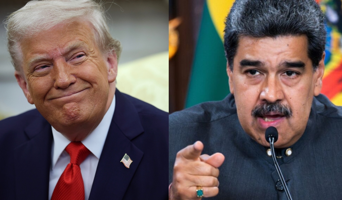 Trump threatens to deploy U.S. forces inside Venezuela