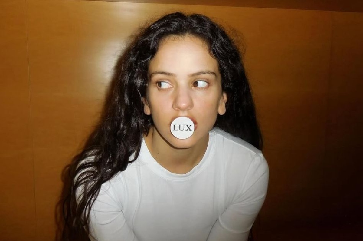 Rosalia is crowned with LUX! She makes history in the UK chart