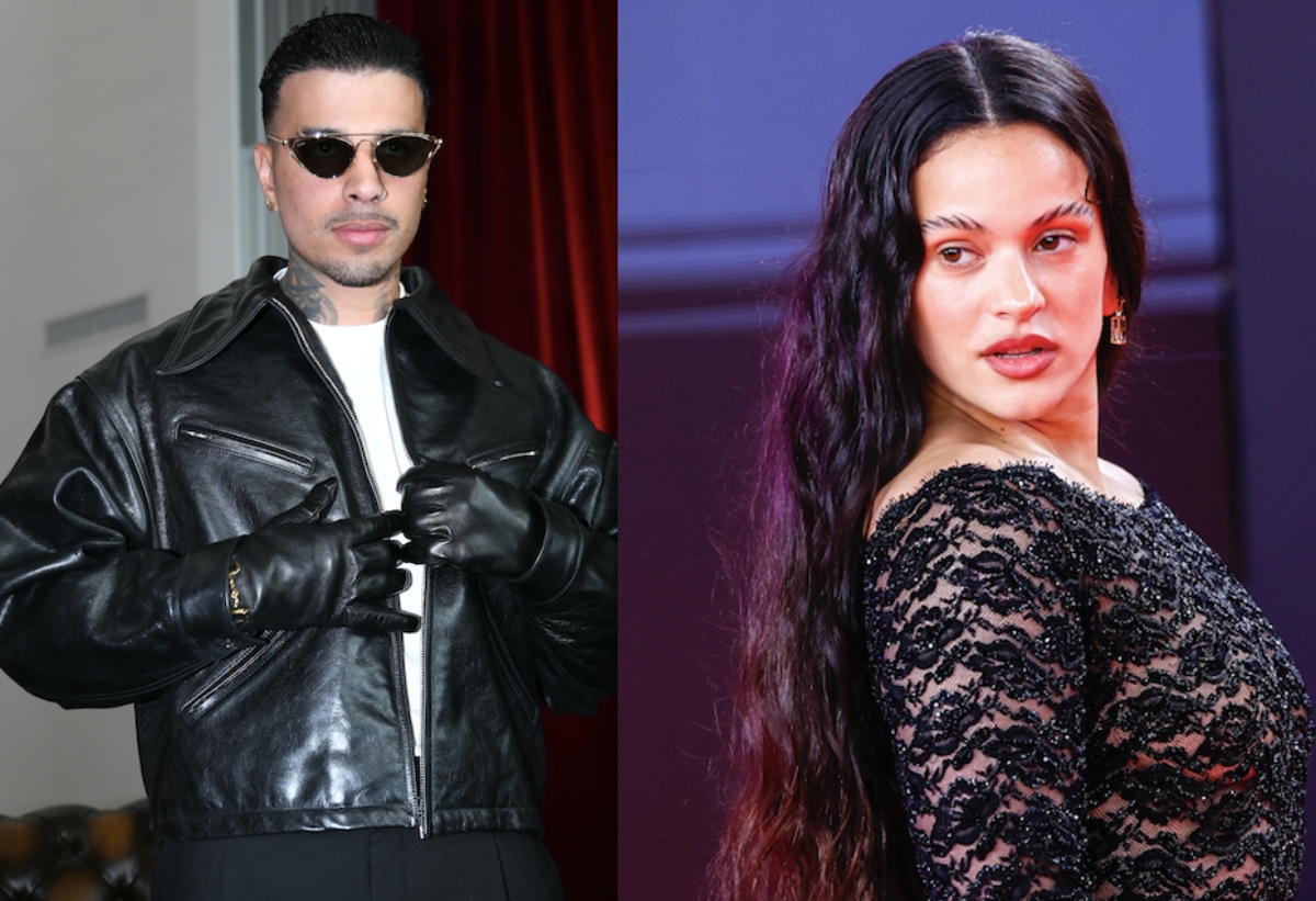 She applied ‘a Shakira’! Rosalia ‘destroys’ her ex Rauw Alejandro in new song and calls him ‘unfaithful’