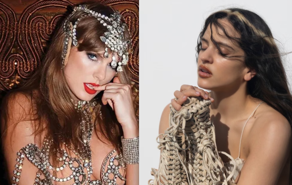 War breaks out! Fans of Rosalía lash out at Taylor Swift