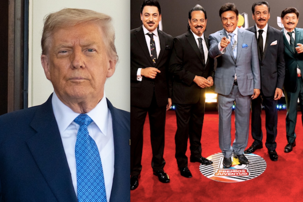 Los Tigres del Norte ask Trump to ‘come to his senses
