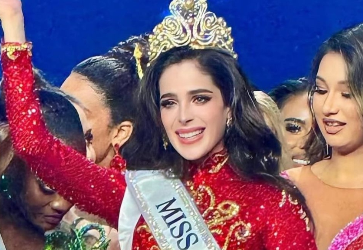 Mexico’s Fátima Bosch wins Miss Universe but many point to ‘fraud’