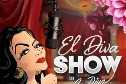 El Diva Show podcast, La Diva de México, La Diva, podcast, Nueva Onda