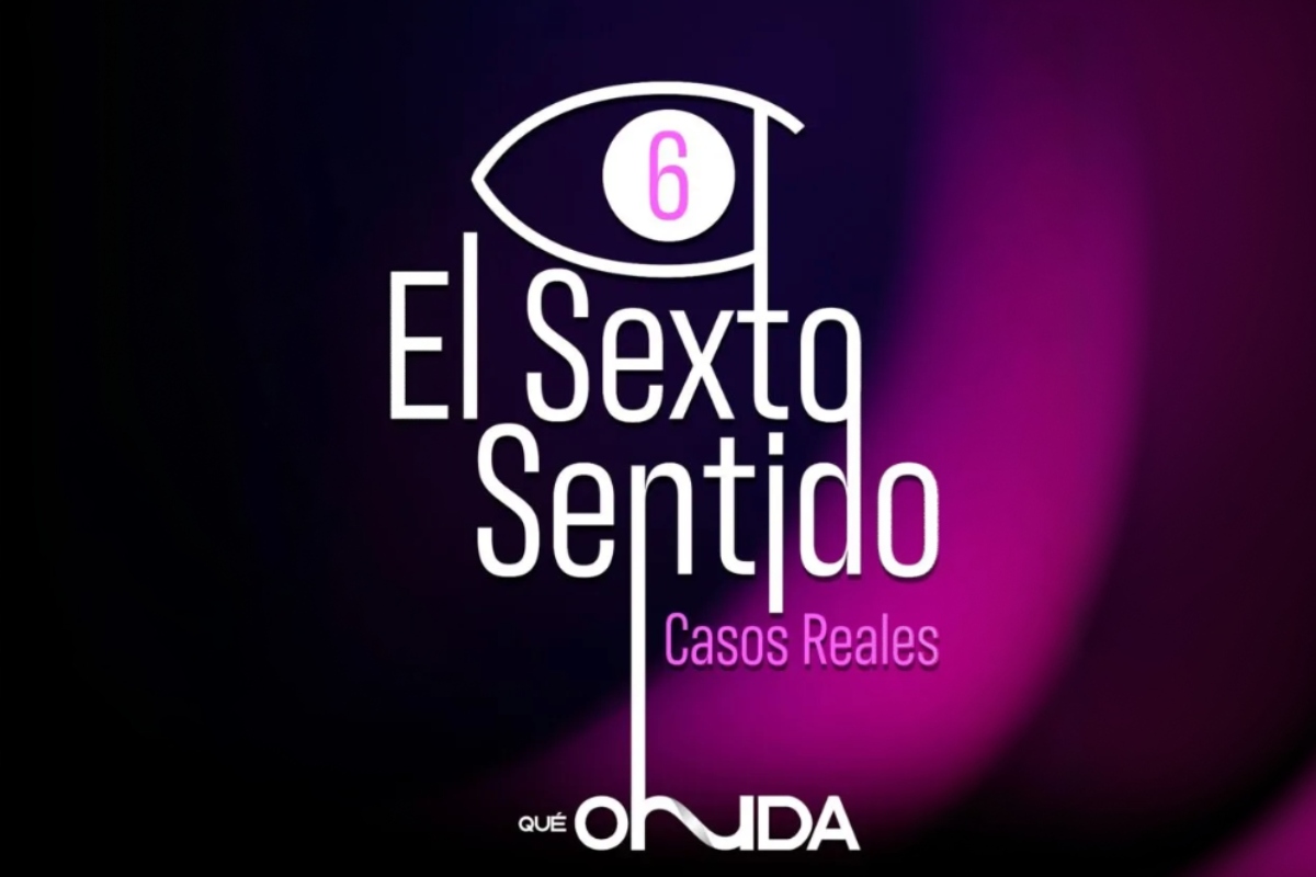 El Sexto Sentido, the new podcast