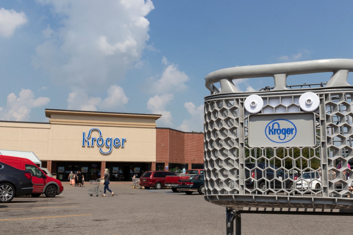 Thanksgiving Dinner at Kroger for less than $5 per person