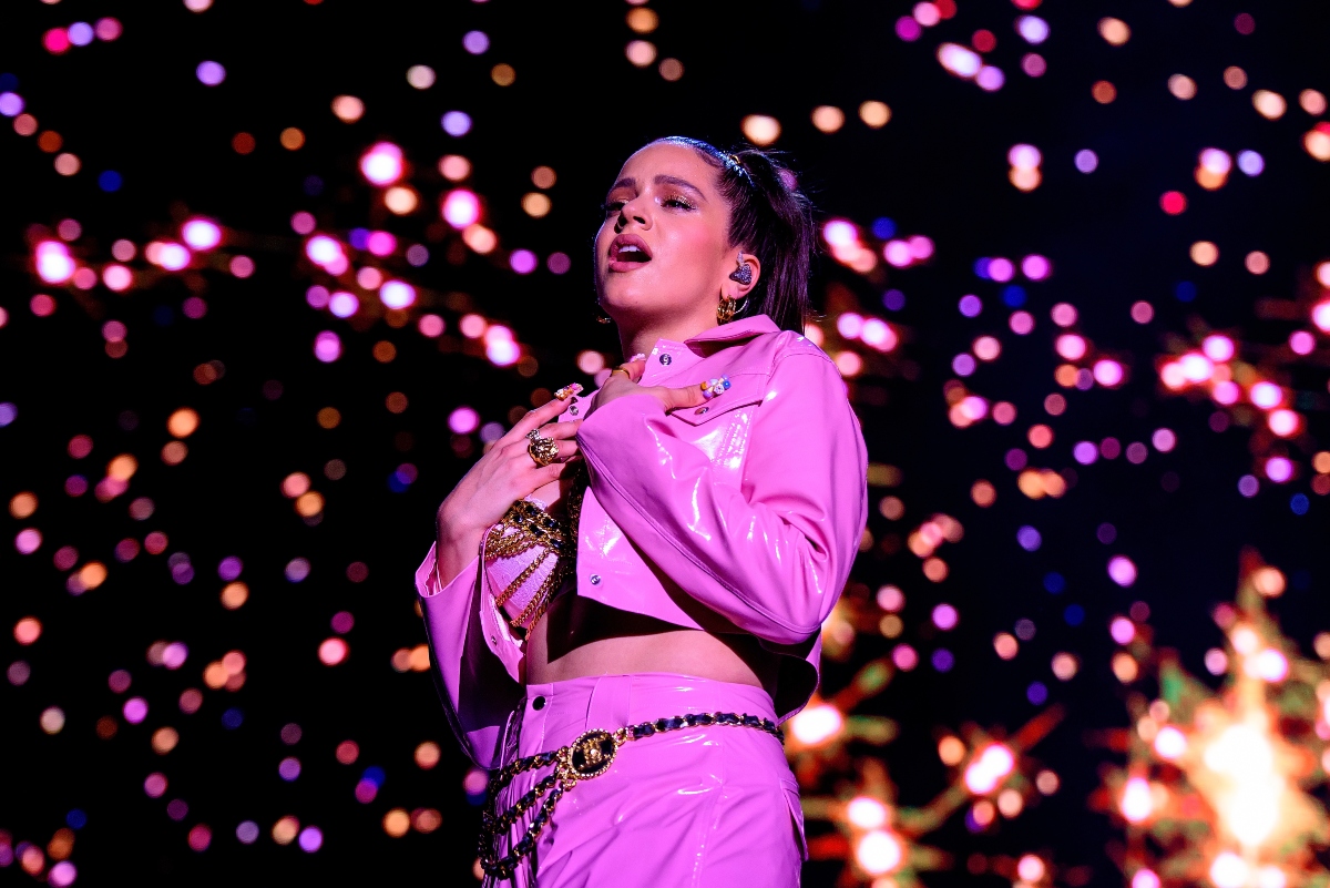 Rosalía and the impact of her fashion: What will she do with her musical era ‘LUX’?