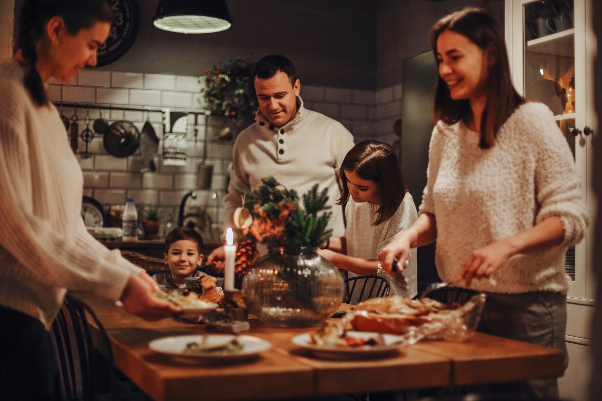 The perfect Thanksgiving menu Latino style