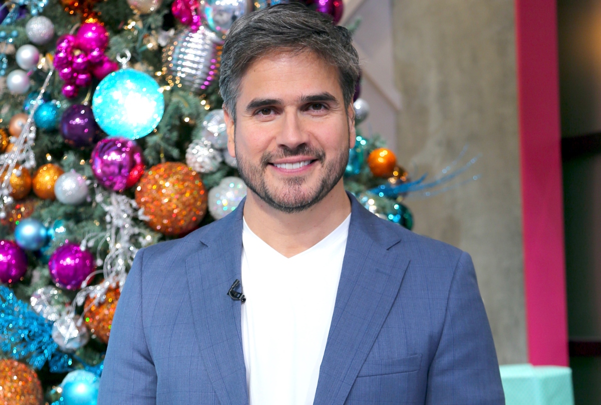 After leaving Telemundo, Daniel Arenas returns to TelevisaUnivisión