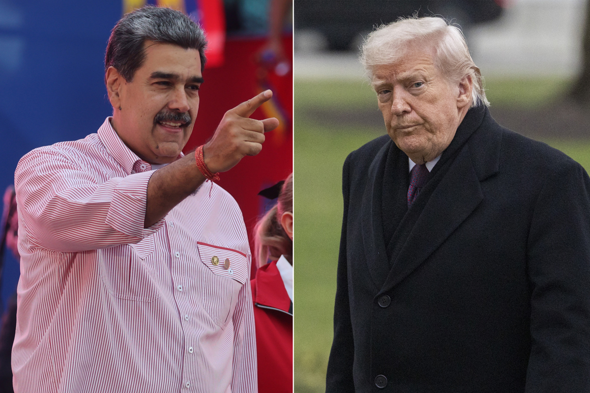 Trump says U.S. launched attack on ‘major facility’ linked to Venezuela