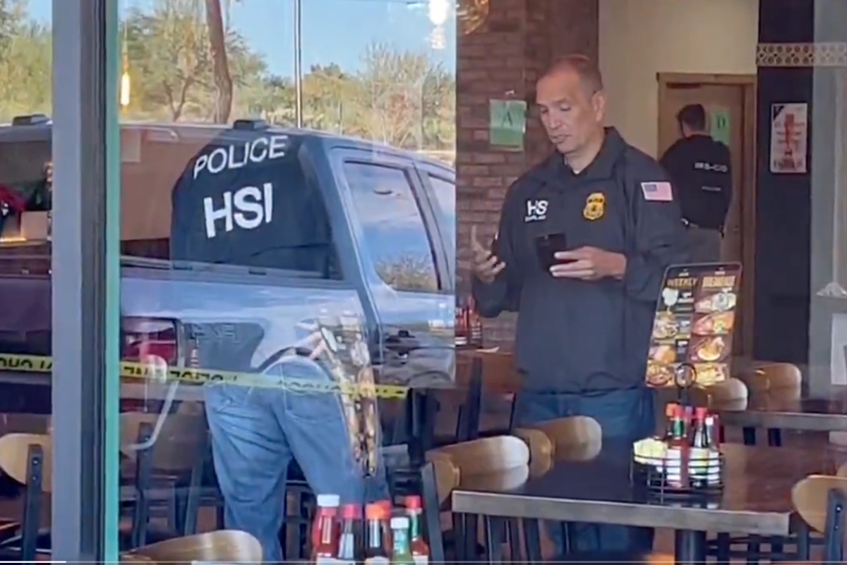 Raids hit Hispanic businesses, causing job losses and high legal costs