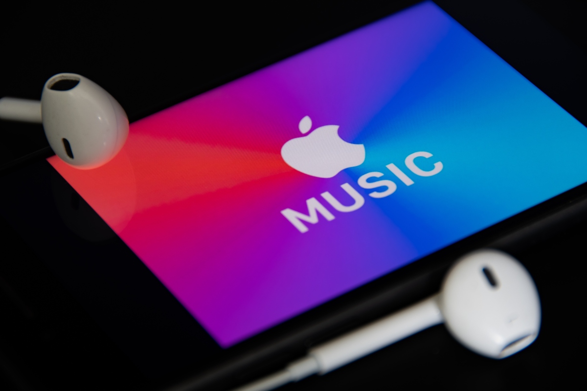 Apple Music unveils the top 5 most played songs in 2025