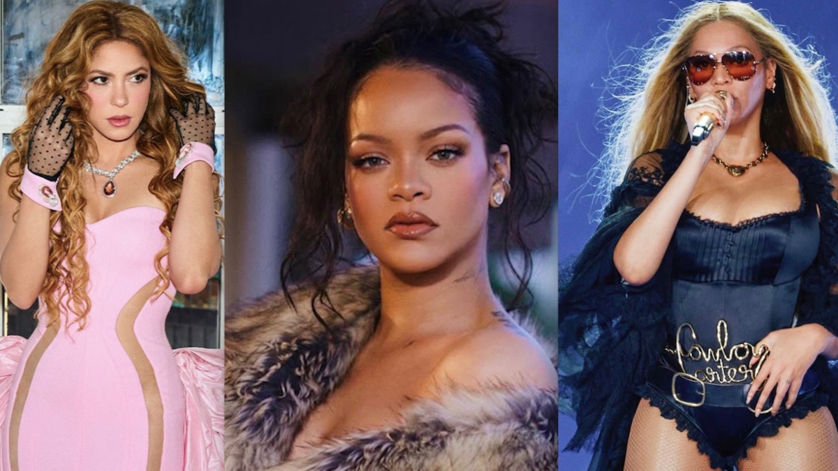 Historic show in Copacabana! Will Shakira, Rihanna or Beyoncé give it?