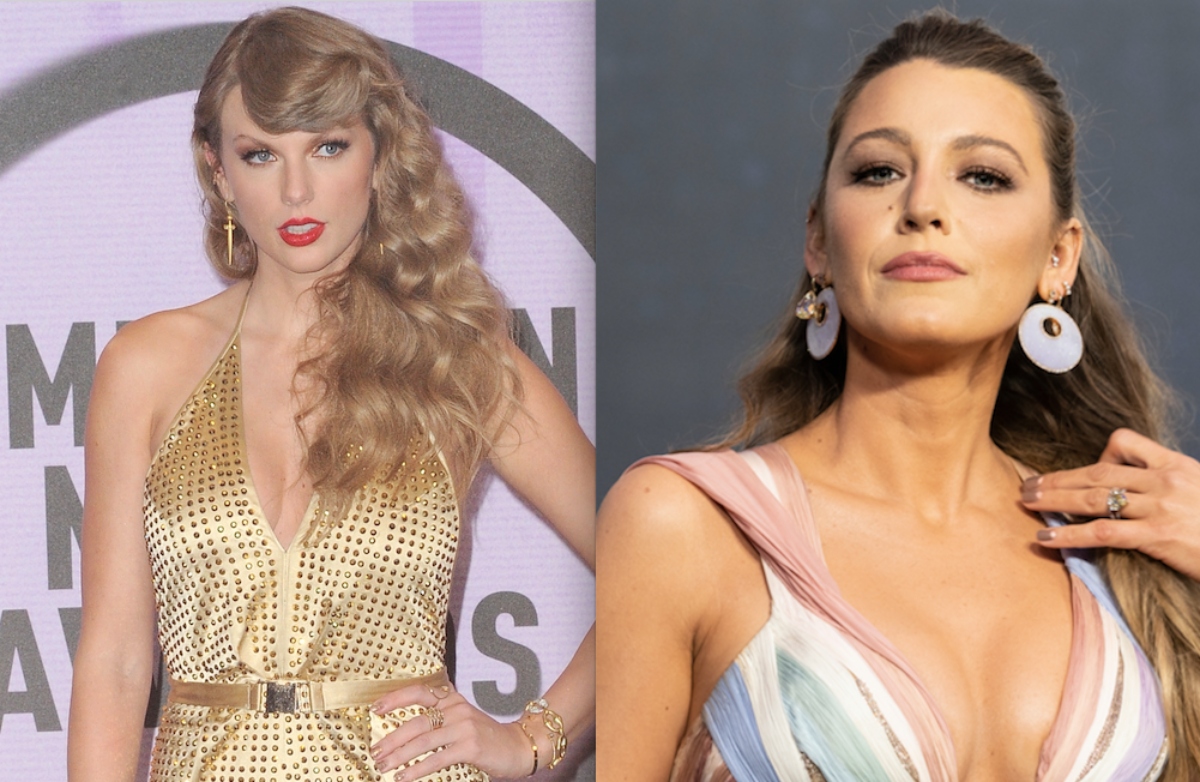 Blake Lively and Taylor Swift’s Messages About Actor Justin Baldoni Exposed