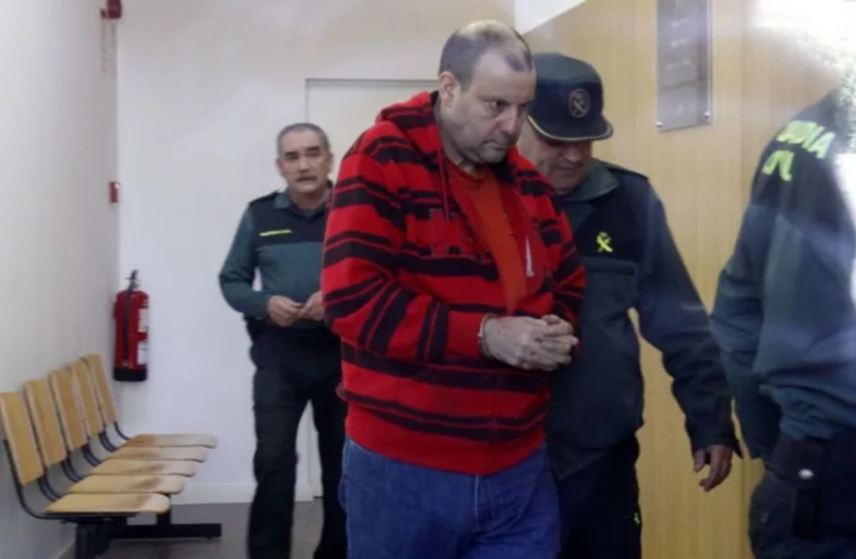 The Santuaya crime