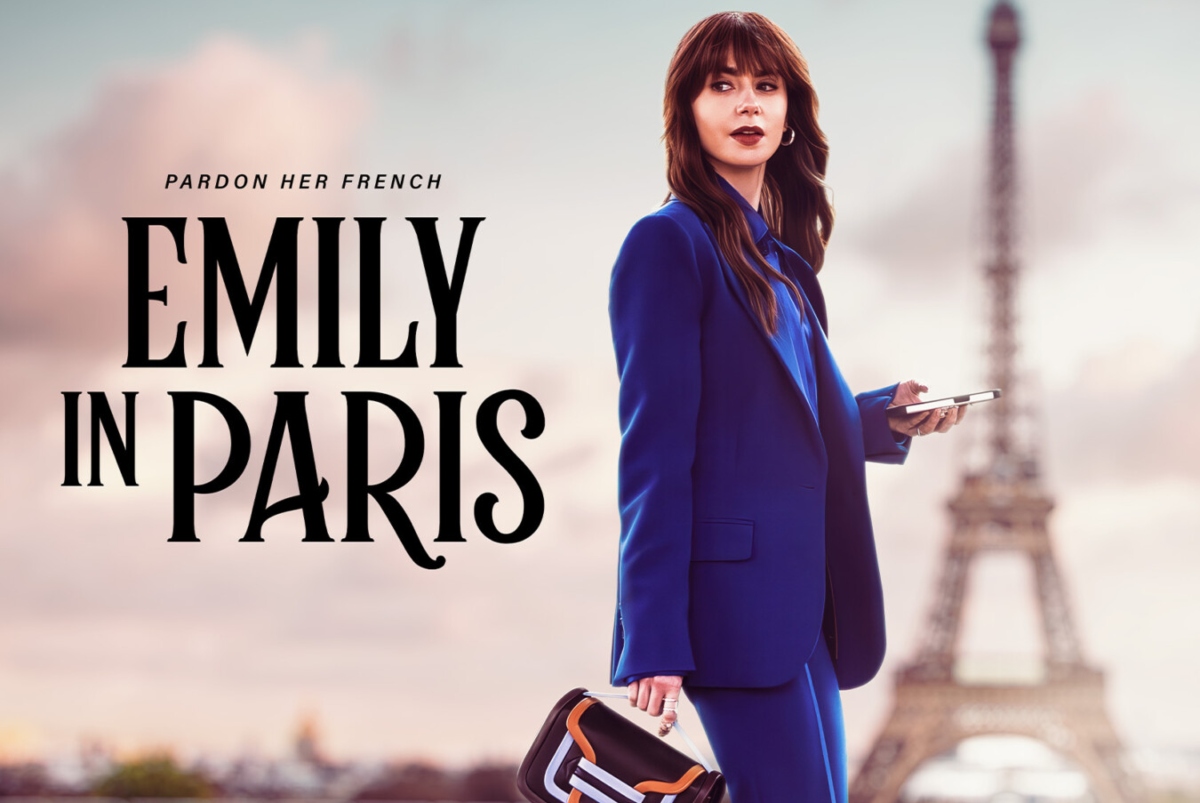 Emily in Paris continues! Netflix announces sixth season