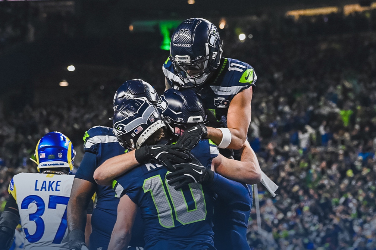 Seahawks beat Rams to advance to Super Bowl against Patriots
