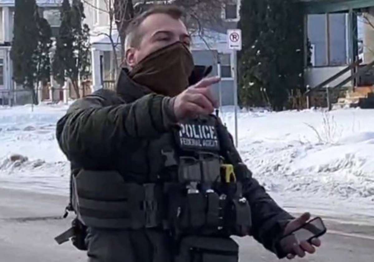 ICE agent who killed Renee Good in Minneapolis suspended