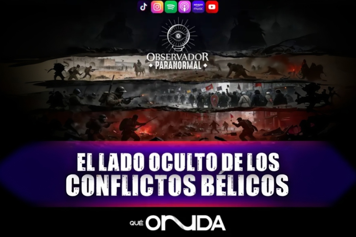 Behind the war