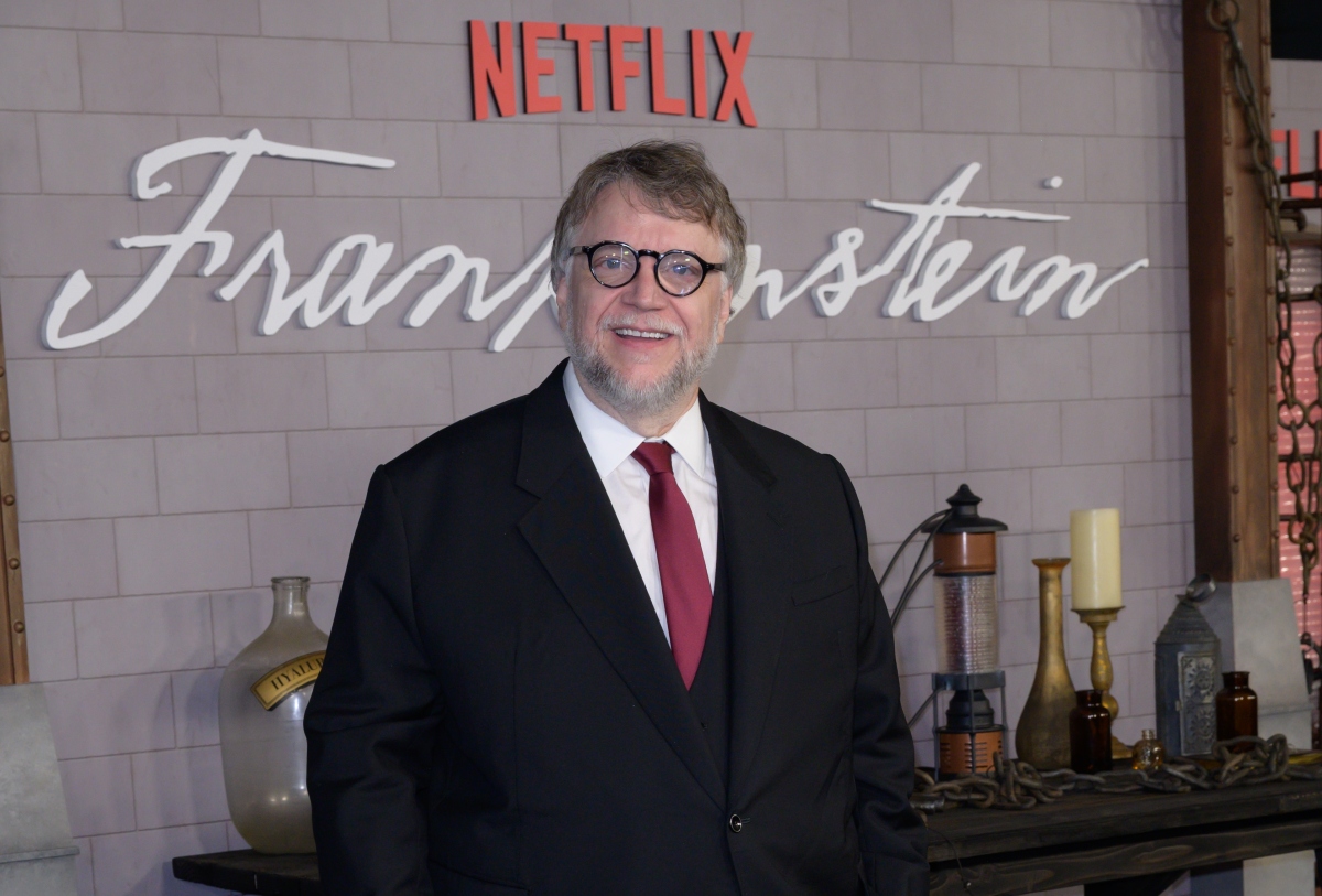 Guillermo del Toro nominated at the SAG Awards