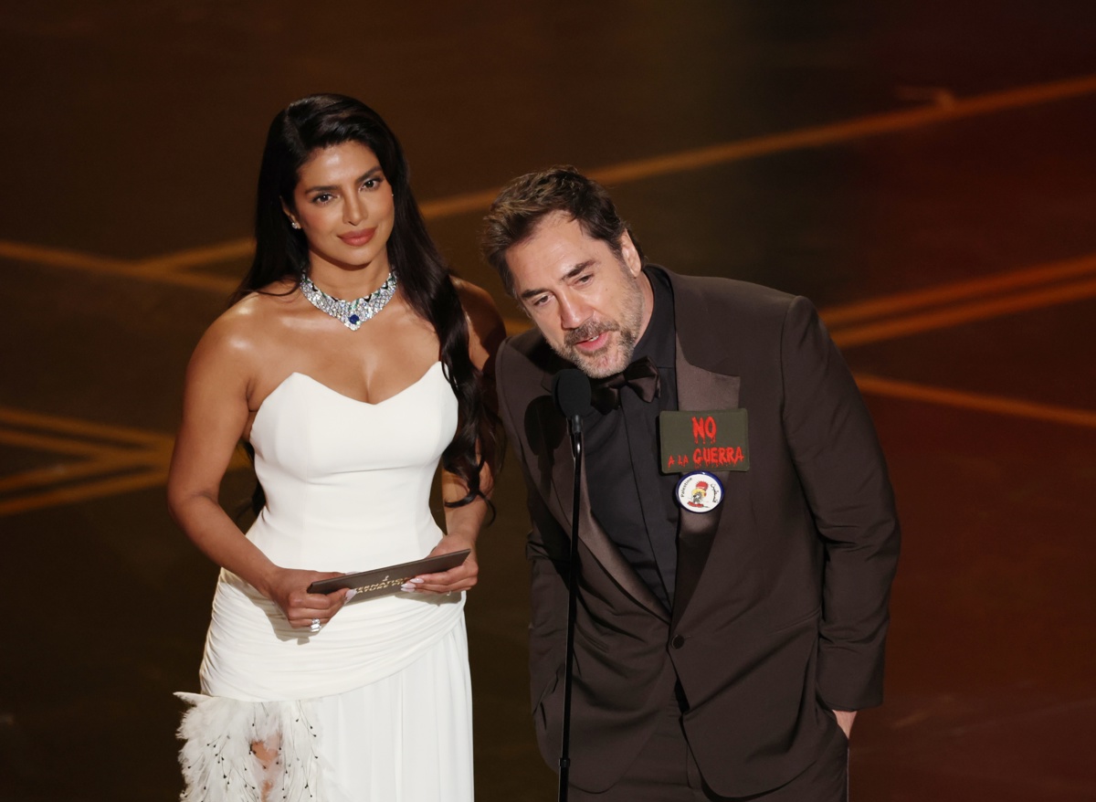 Hollywood says no to war! Bardem calls for peace in Palestine and the Oscars regain political pulse