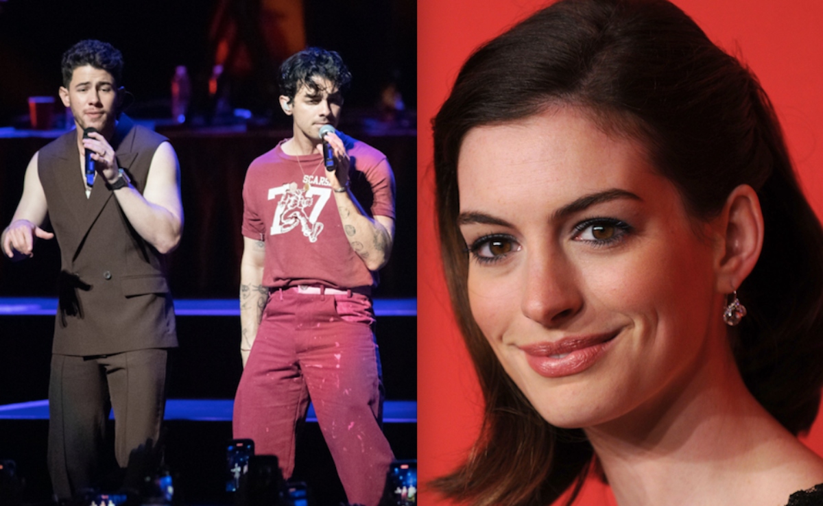 Anne Hathaway, Dwayne Johnson and Jonas Brothers to Receive ‘Disney Legend’ Titles