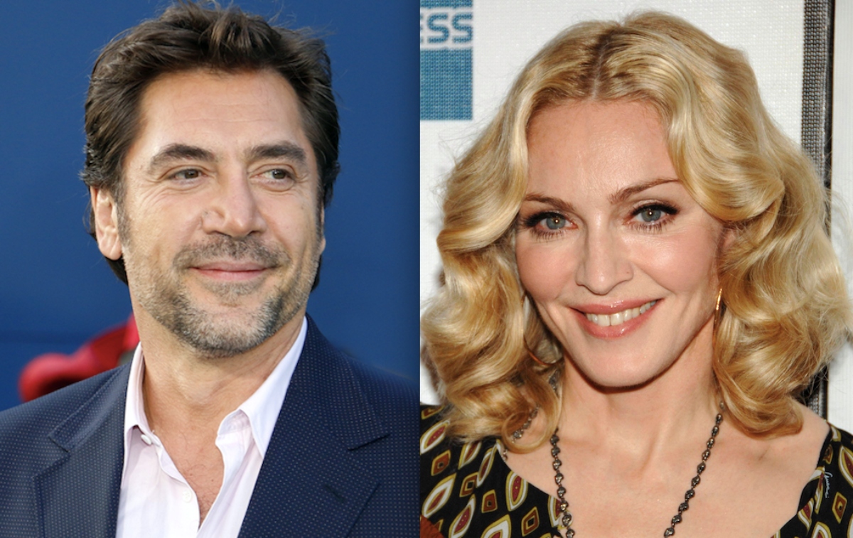 Madonna, Javier Bardem, Jane Fonda and other artists call for ICE detention closure
