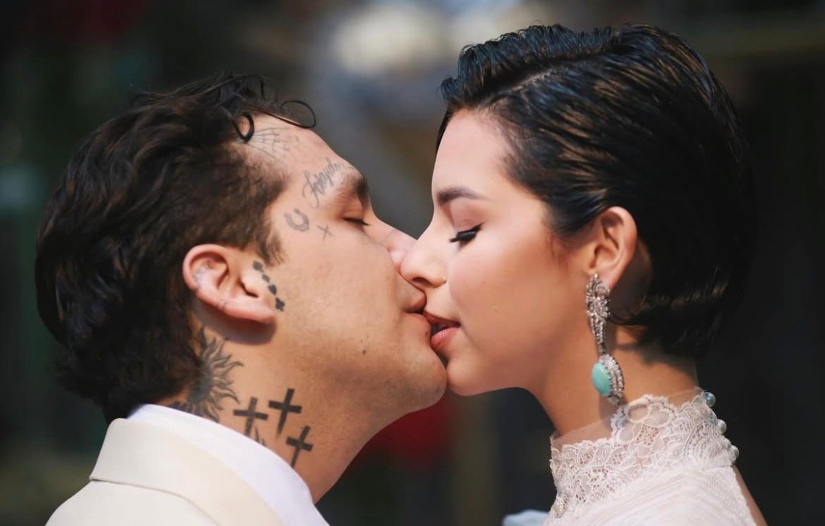Religious wedding! Possible date for Christian Nodal and Ángela Aguilar’s church wedding is leaked.